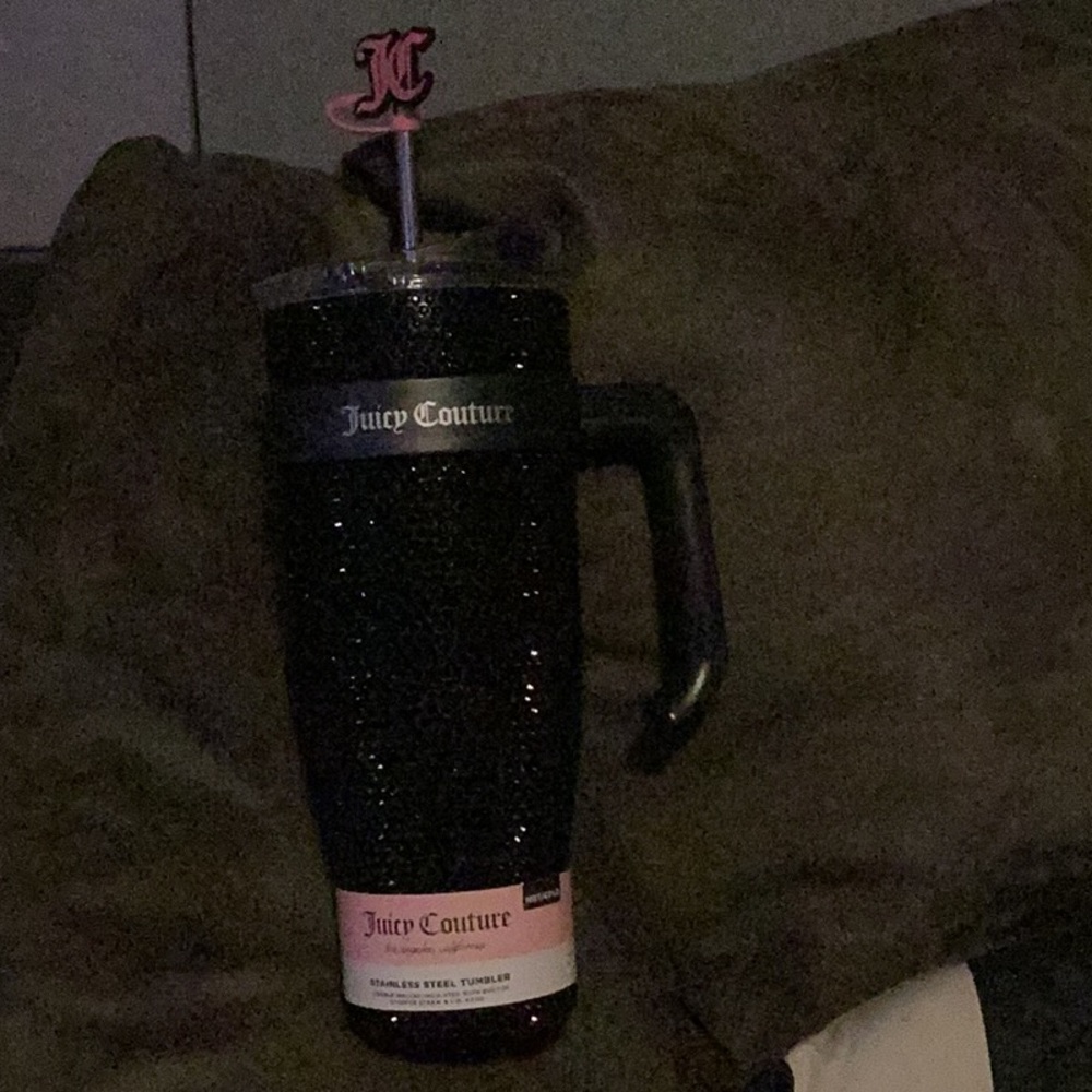 Juicy couture tumbler 40oz